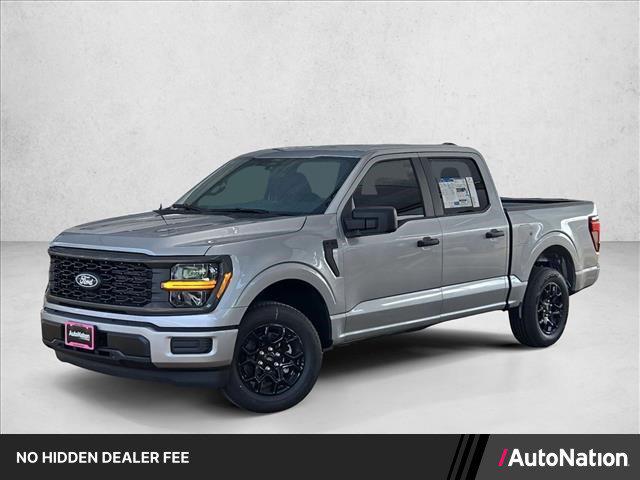 New 2026 Ford F-150 STX
