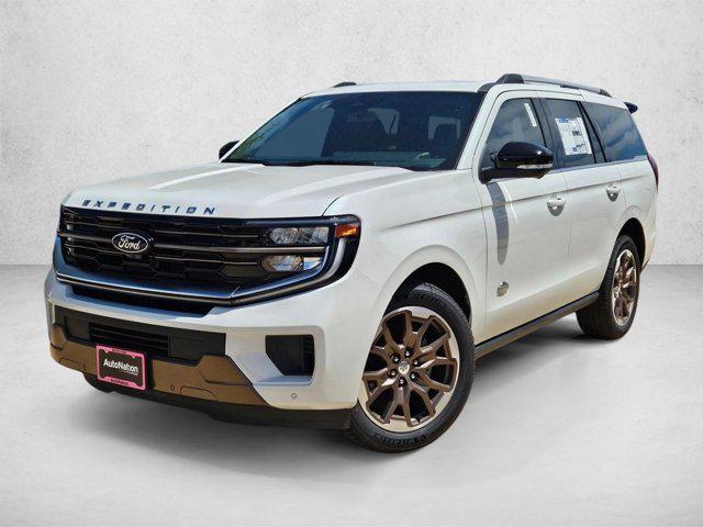 New 2026 Ford Expedition King Ranch