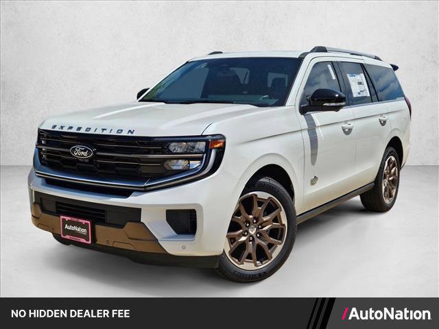 New 2026 Ford Expedition King Ranch