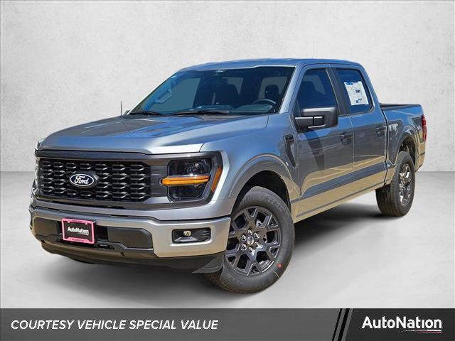 New 2026 Ford F-150 STX