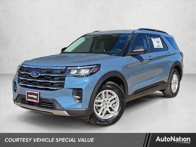 New 2026 Ford Explorer Active w/200A Pkg
