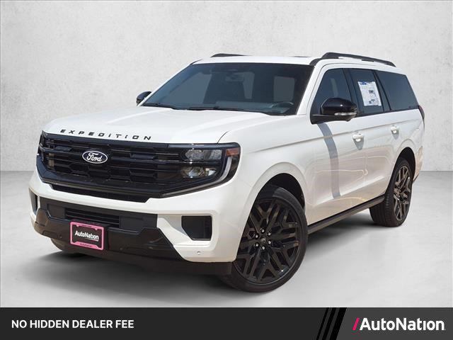 New 2027 Ford Expedition Platinum