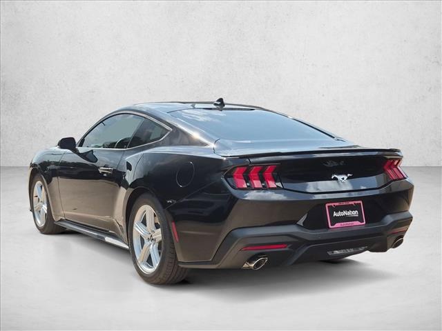 2026 FORD MUSTANG ECOBOOST PREMIUM — фото 9