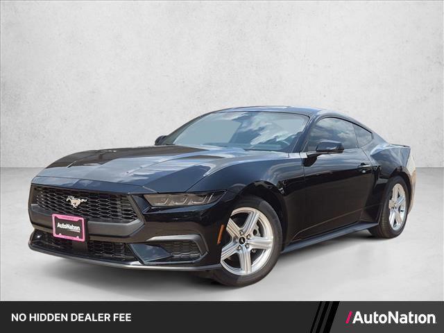 New 2026 Ford Mustang EcoBoost Premium