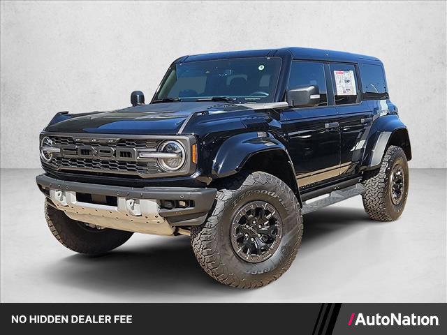 New 2025 Ford Bronco Raptor