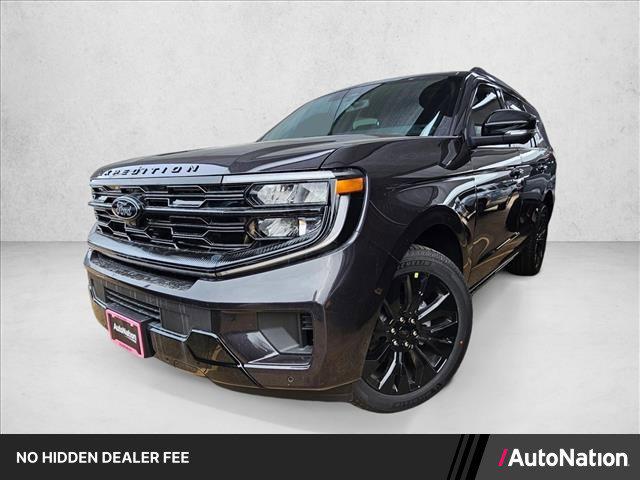 New 2025 Ford Expedition Platinum