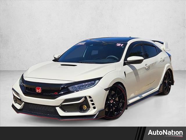 2021 Honda Civic Type R