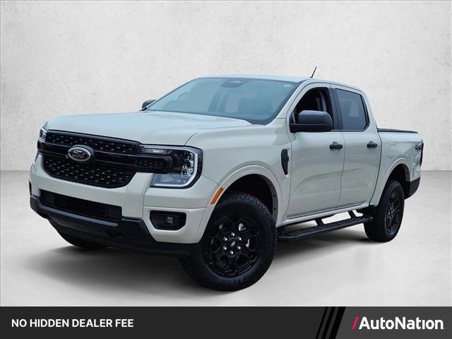 New 2025 Ford Ranger XLT