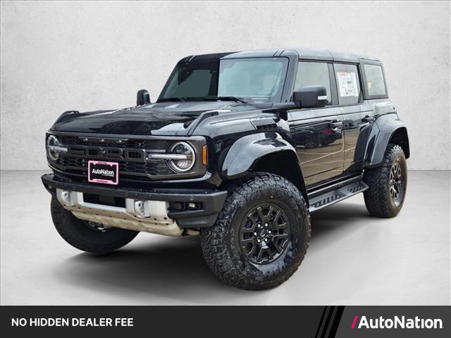 New 2026 Ford Bronco Raptor
