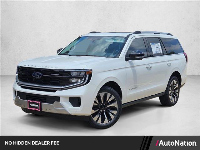 New 2026 Ford Expedition Platinum