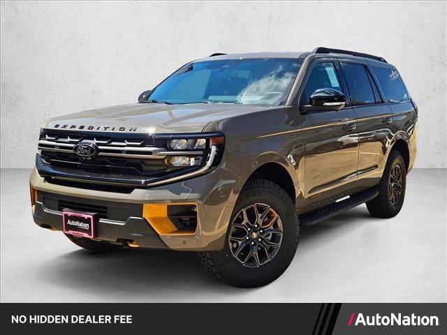 New 2026 Ford Expedition Tremor