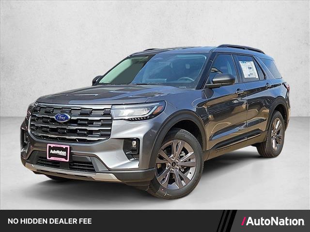 New 2026 Ford Explorer Active w/200A Pkg
