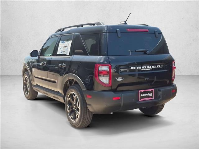 صورة 9 لـ 2026 FORD BRONCO SPORT OUTER BANKS