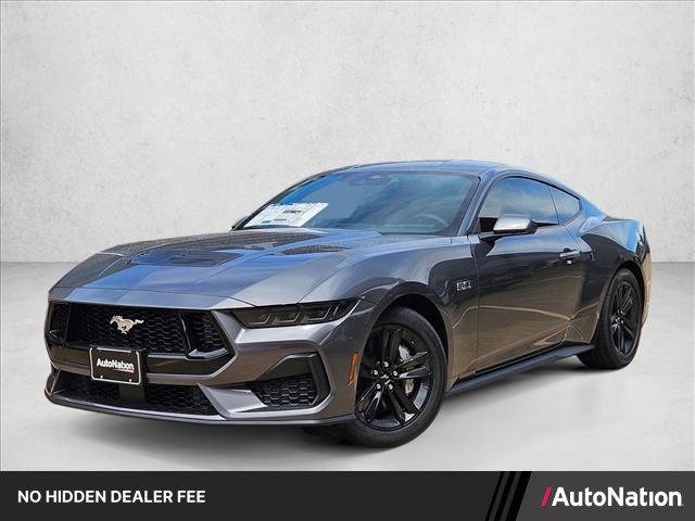 New 2026 Ford Mustang GT