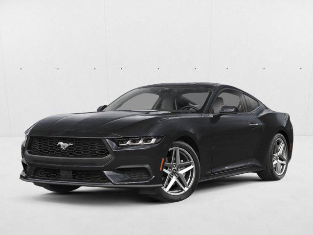 New 2026 Ford Mustang EcoBoost