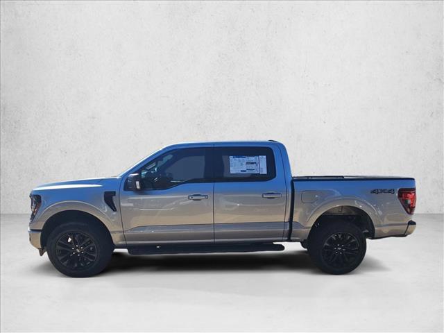 2026 FORD F-150 XLT — фото 4