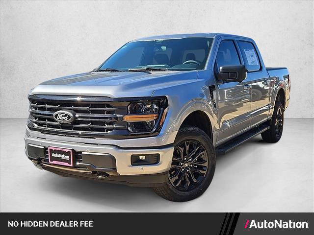 New 2026 Ford F-150 XLT