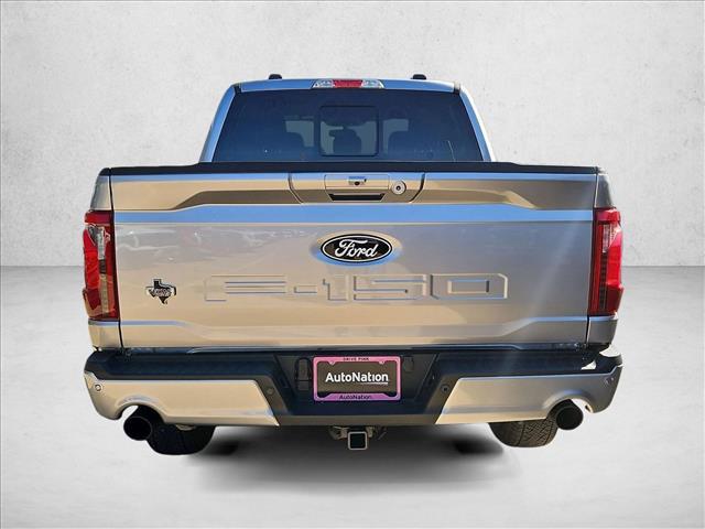 2026 FORD F-150 XLT — фото 7