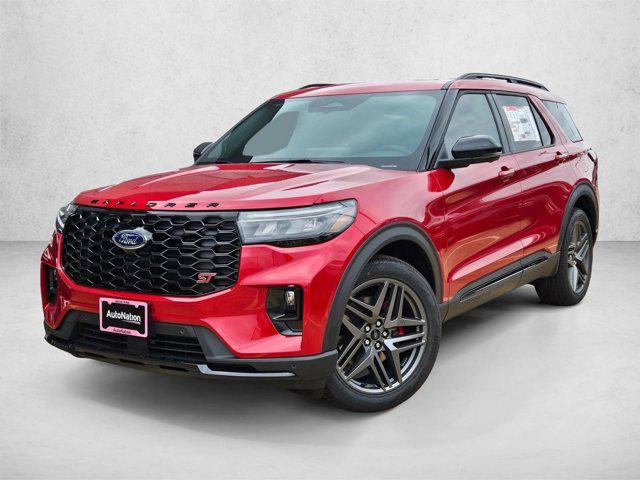 New 2026 Ford Explorer ST