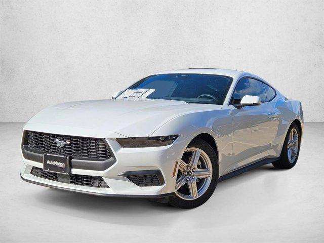New 2026 Ford Mustang EcoBoost Premium