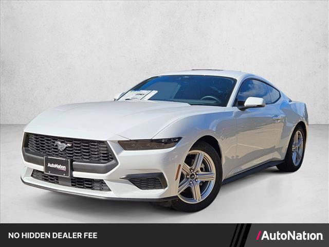 New 2026 Ford Mustang EcoBoost Premium