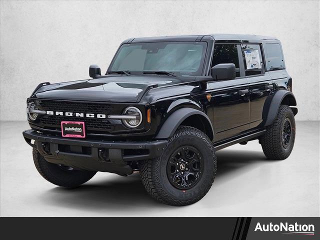 New 2026 Ford Bronco Badlands