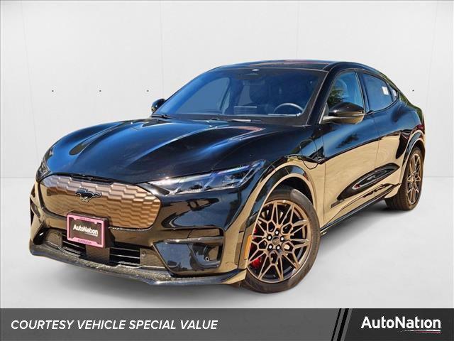 New 2025 Ford Mustang Mach-E GT