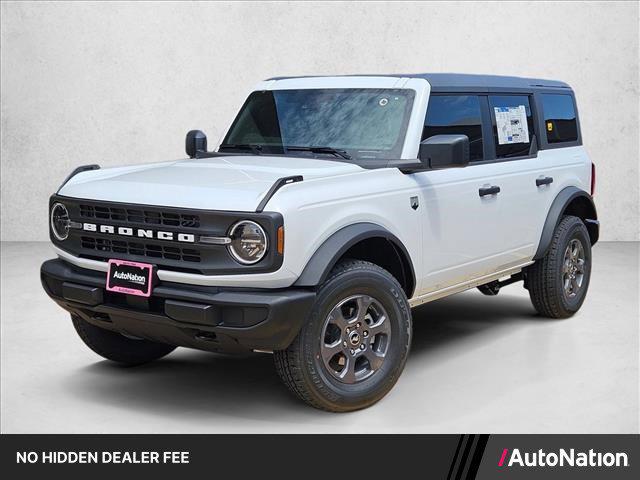 New 2026 Ford Bronco Big Bend