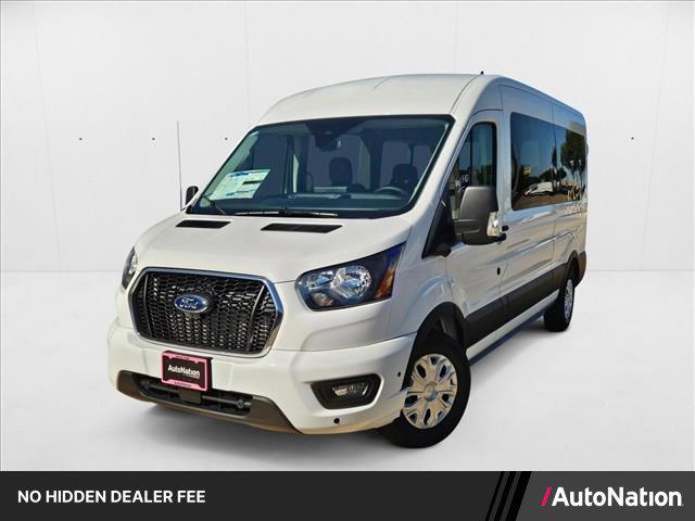 New 2025 Ford Transit-350 XLT