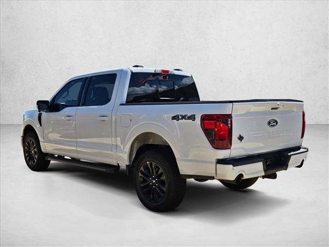صورة مصغرة 8 لـ 2026 FORD F-150 XLT