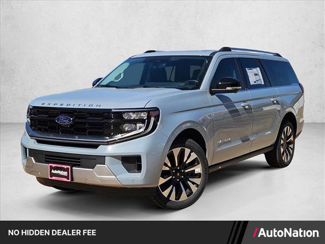 New 2026 Ford Expedition Max Platinum