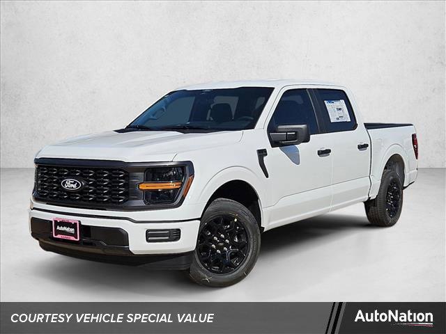 New 2026 Ford F-150 STX