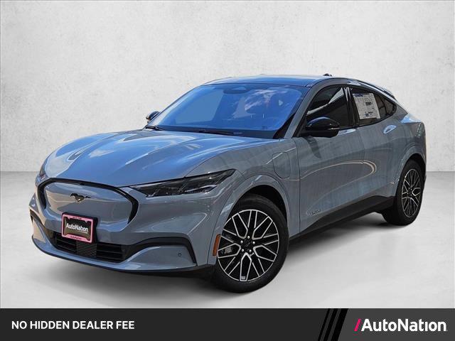 New 2026 Ford Mustang Mach-E Premium