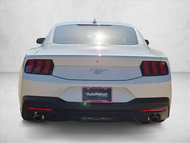 2026 FORD MUSTANG ECOBOOST — фото 8