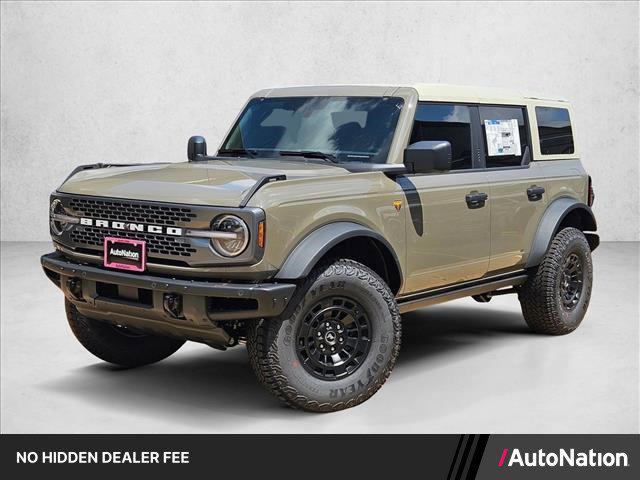 New 2026 Ford Bronco Badlands