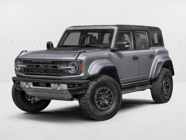 New 2026 Ford Bronco Raptor