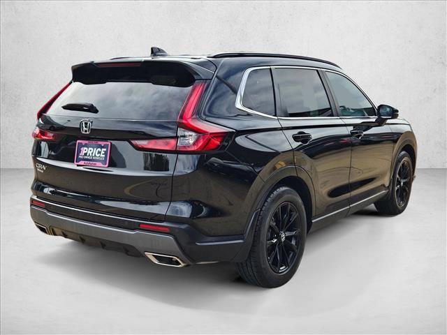 HONDA CR-V HYBRID SPORT FWD - 5