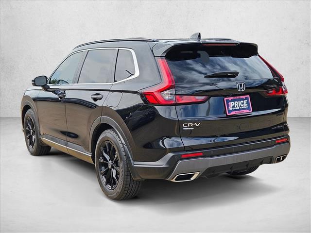 HONDA CR-V HYBRID SPORT FWD - 8