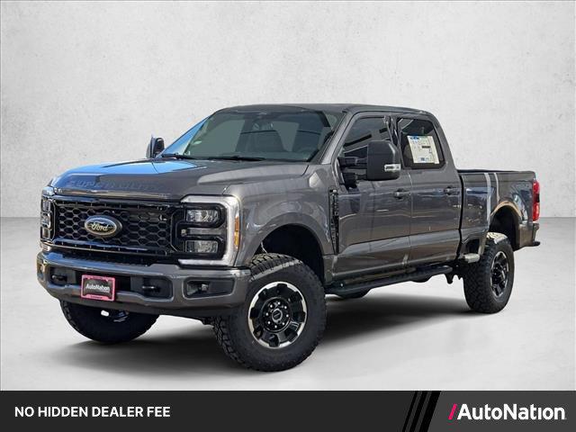 New 2026 Ford F-250 XLT