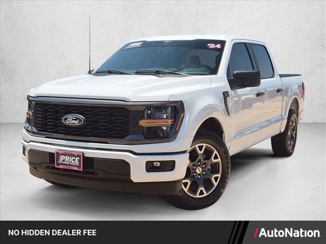2024 FORD F-150 STX 照片 1