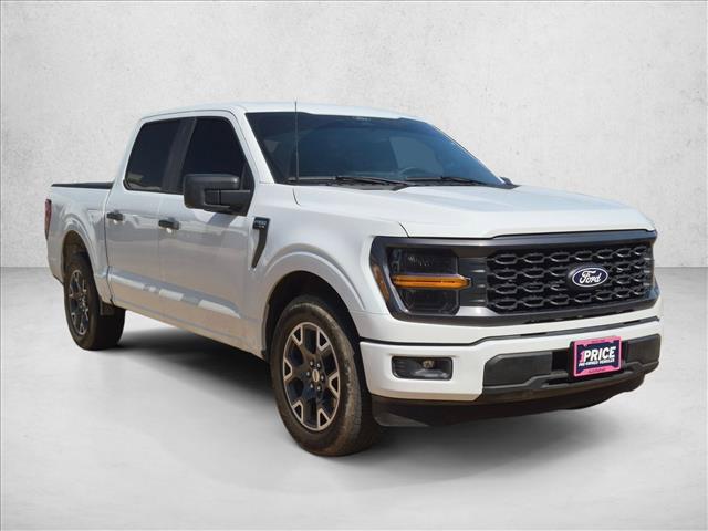 2024 FORD F-150 STX — фото 3
