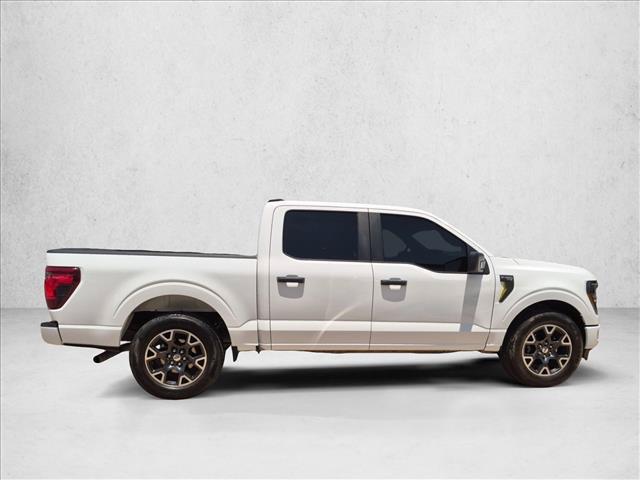 2024 FORD F-150 STX — фото 4