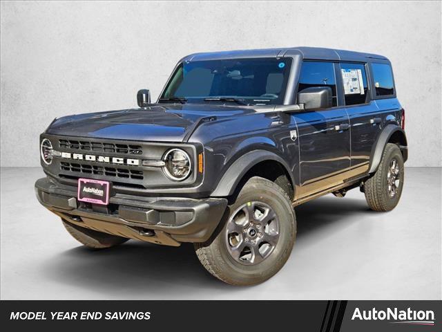 New 2025 Ford Bronco Big Bend