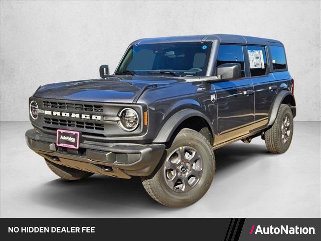 FORD BRONCO BIG BEND - 1
