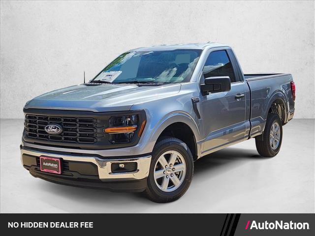 New 2026 Ford F-150 XL