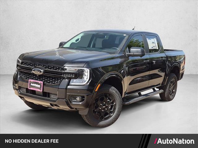 New 2026 Ford Ranger XLT