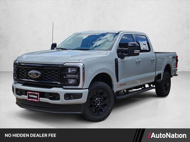 New 2026 Ford F-250 Lariat