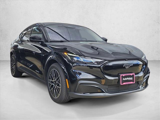 2026 FORD MUSTANG MACH-E PREMIUM photo 5