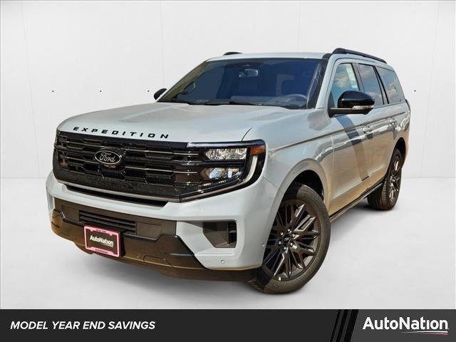 New 2025 Ford Expedition Platinum