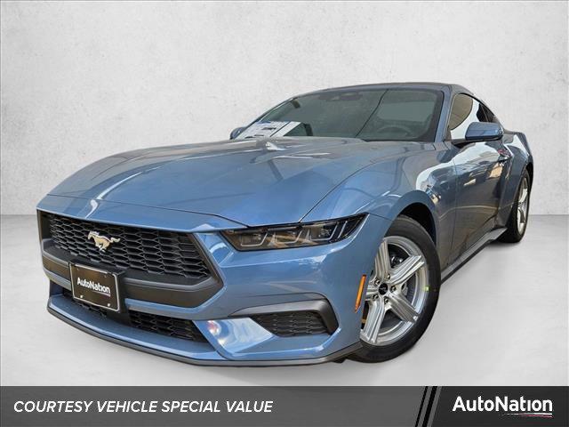New 2026 Ford Mustang EcoBoost
